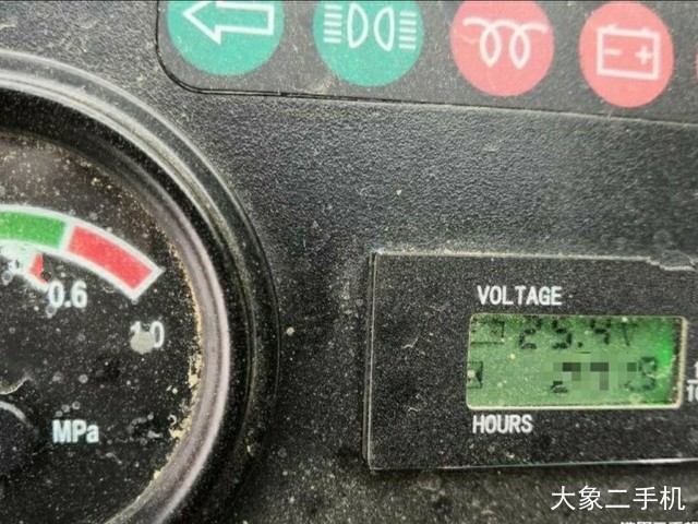 新源 XYB75W-8 挖掘机