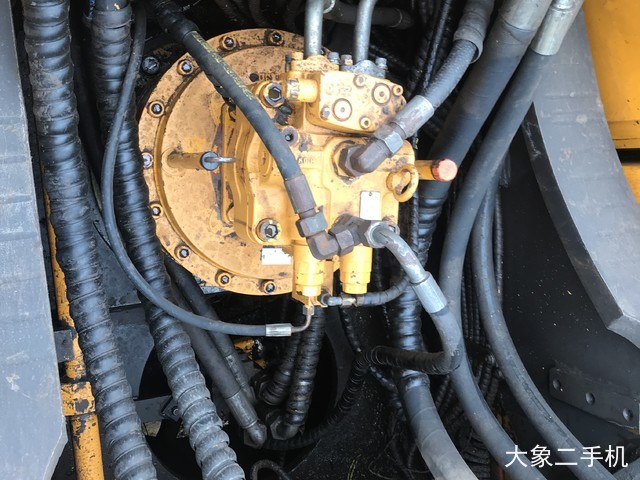 三一重工 SY365H-9 挖掘机
