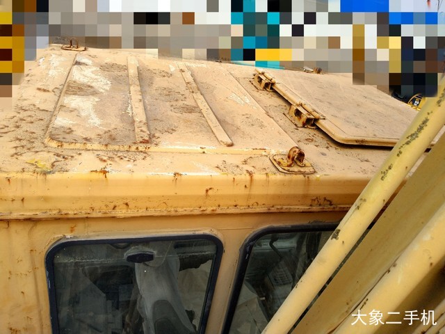 小松 PC200-5 挖掘机