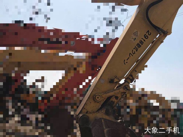 住友 SH200-5 挖掘机