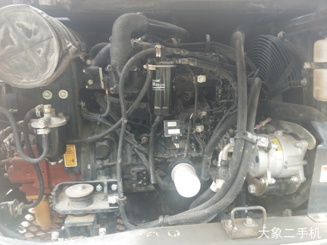 柳工 CLG908D 挖掘机