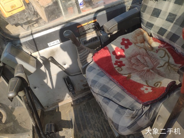 斗山 DH55-V 挖掘机