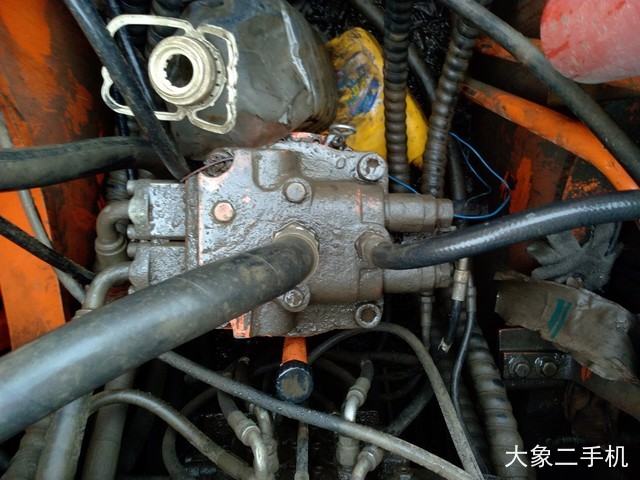 斗山 DH225LC-7 挖掘机