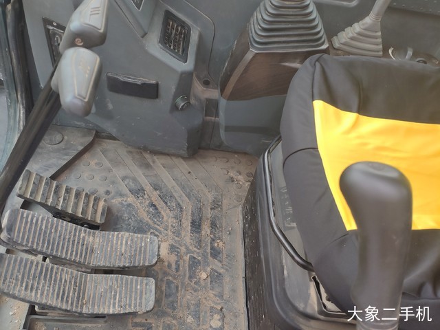 三一重工 SY55C-9 挖掘机