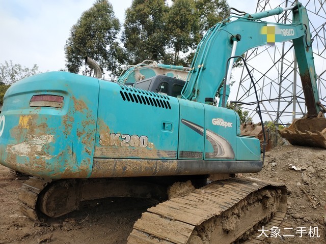 神钢 SK260LC-8 挖掘机