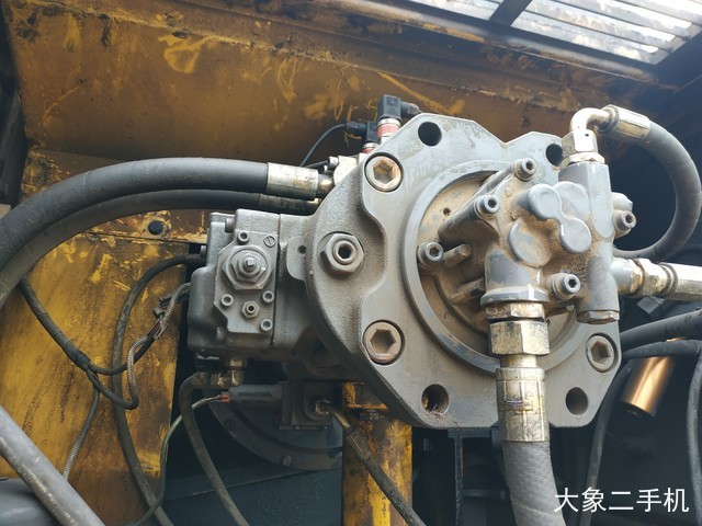 中联重科 ZE360E 挖掘机