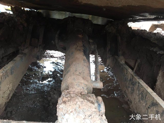 江麓机电 CN65E 挖掘机