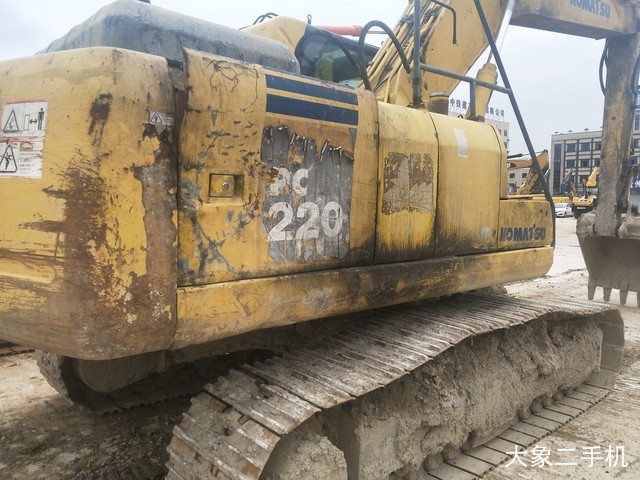 力士德 SC200.8 挖掘机