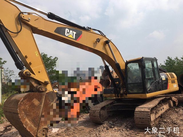 卡特彼勒 329D 挖掘机