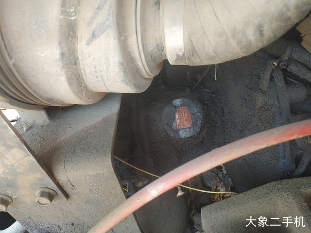 沃尔沃 EC55B-Pro 挖掘机