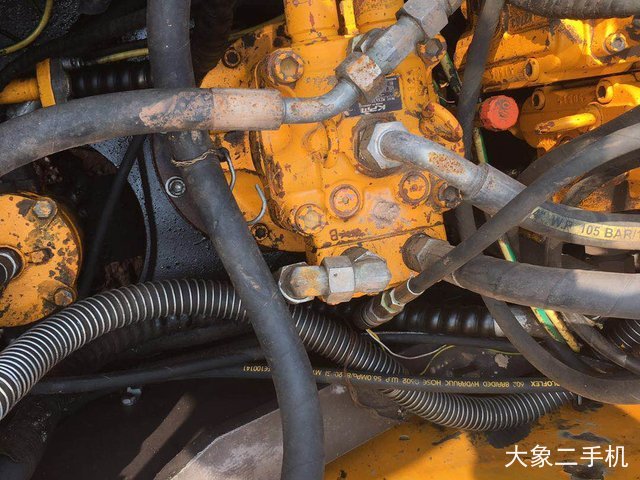 三一重工 SY155H 挖掘机