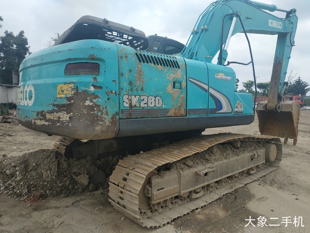 神钢 SK250LC-8 挖掘机
