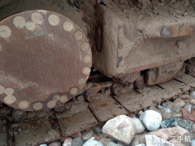 日立 ZX330-5A 挖掘机