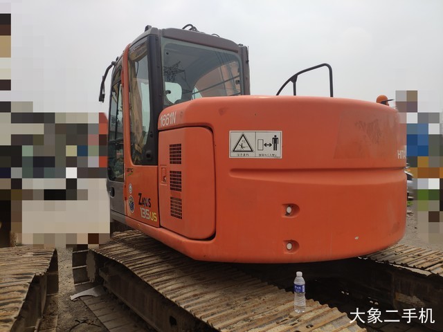 日立 ZX135US 挖掘机