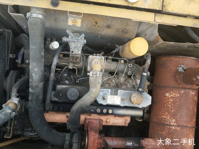 卡特彼勒 320C 挖掘机