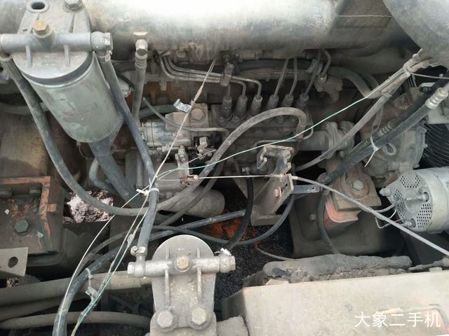 斗山 DH420LC-7 挖掘机