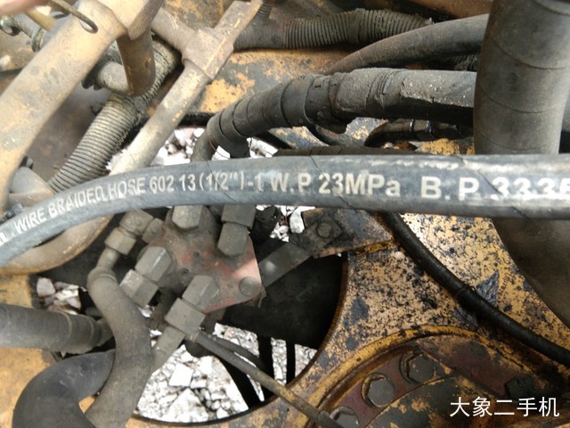 小松 PC210-8 挖掘机