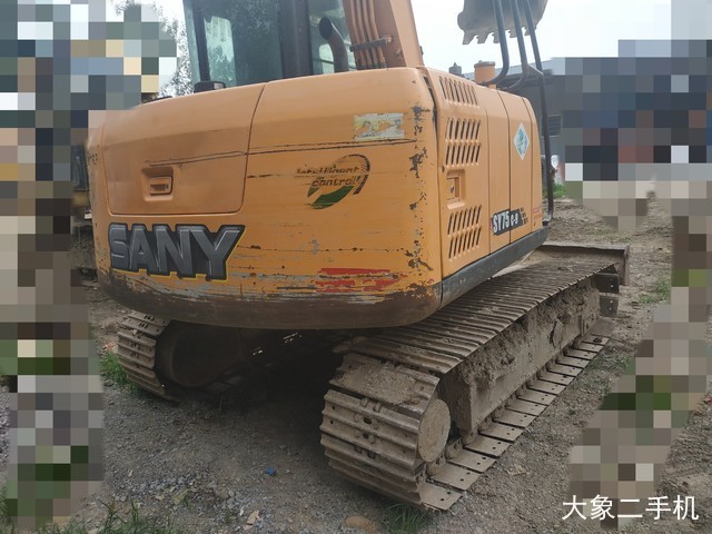 三一重工 SY75C-9 挖掘机