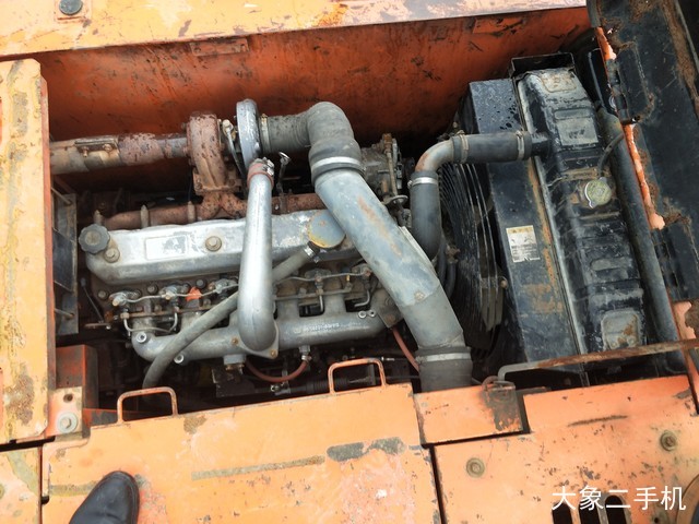 斗山 DH150LC-7 挖掘机