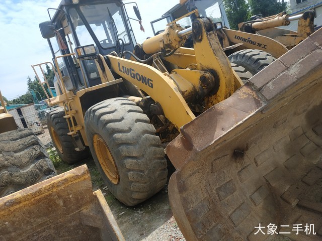 柳工 ZL50CN 装载机