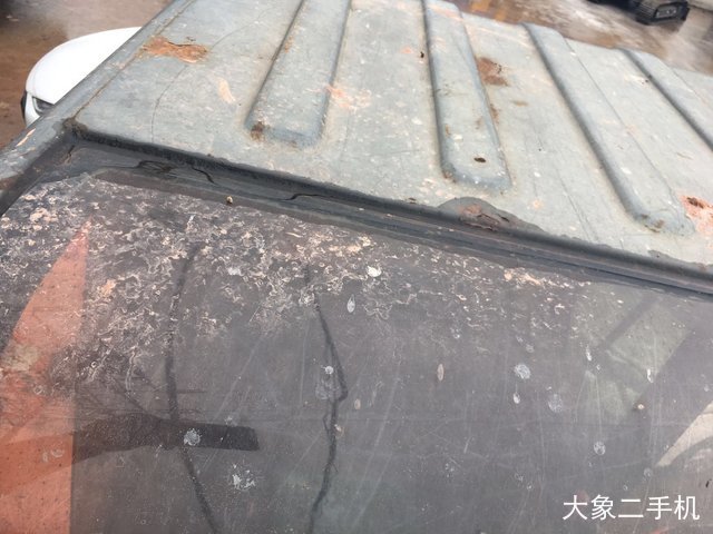 斗山 DX60W 挖掘机