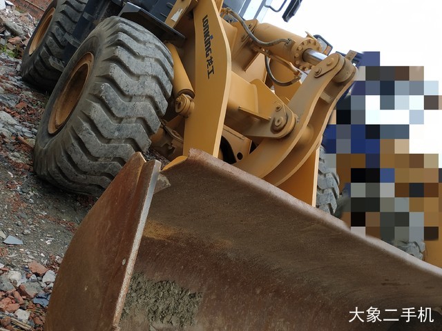 龙工 LG855N 装载机