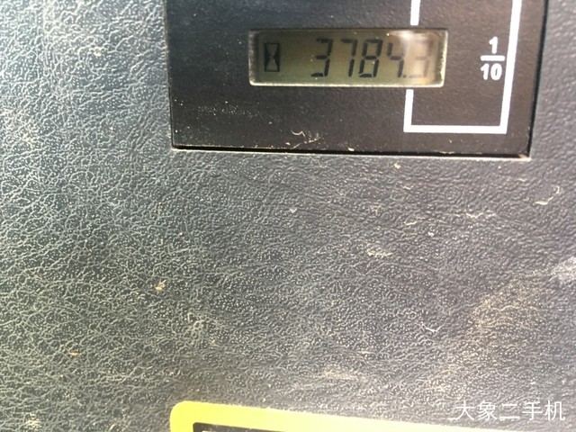 现代 R485LVS 挖掘机