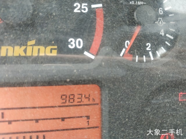 龙工 LG855N 装载机