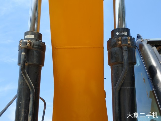 杰西博 JS230LC 挖掘机