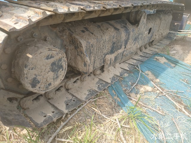 小松 PC56-7 挖掘机