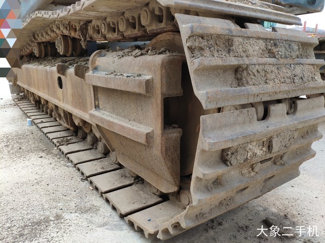 沃尔沃 EC380DL 挖掘机