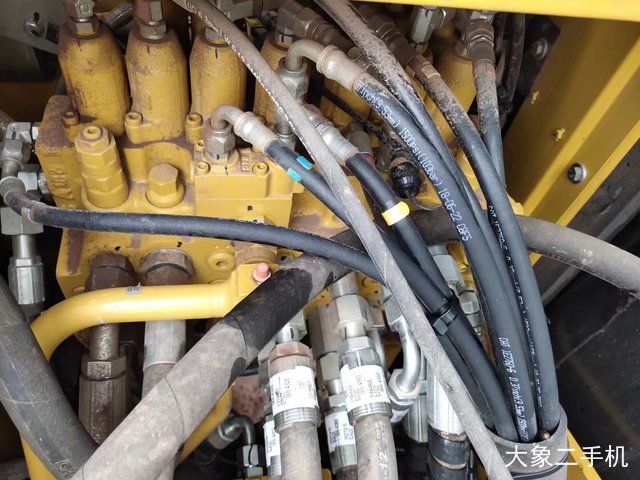 卡特彼勒 313D2GC小型液压 挖掘机