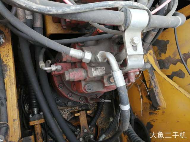 雷沃重工 FR260-7 挖掘机