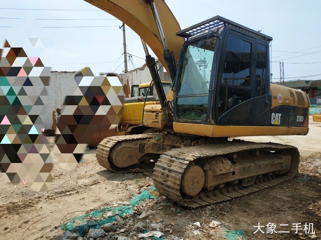 卡特彼勒 320D液压 挖掘机