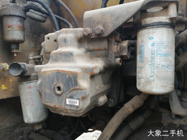 小松 PC200-8 挖掘机