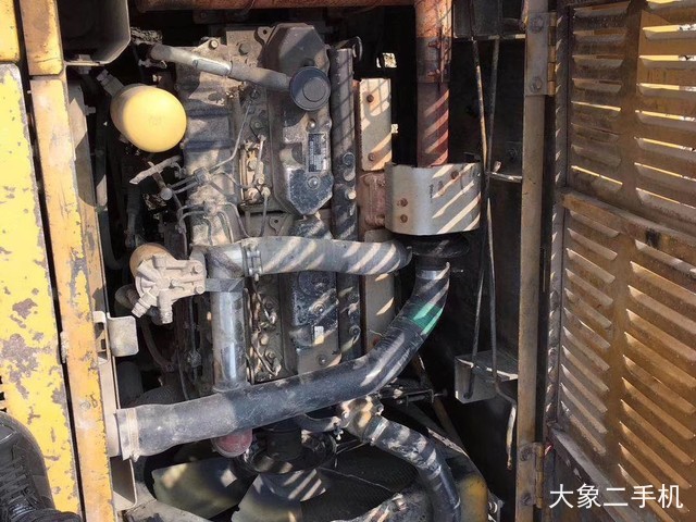 卡特彼勒 320C 挖掘机