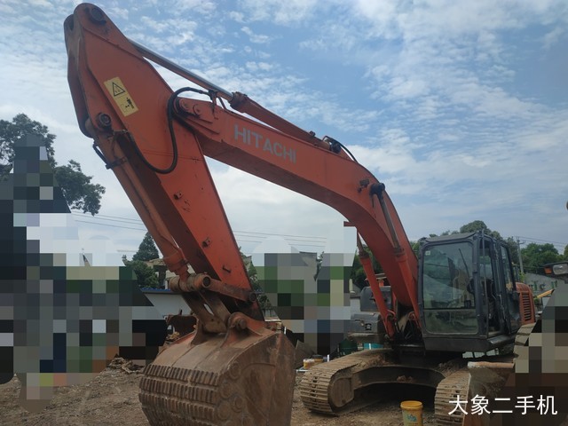 日立 ZX210LC-3 挖掘机