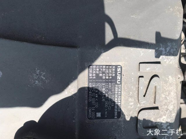 住友 SH200-5 挖掘机