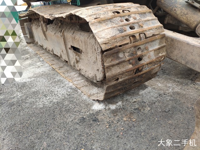 现代 R60-9 挖掘机