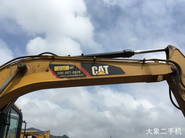 卡特彼勒 313D2GC小型液压 挖掘机