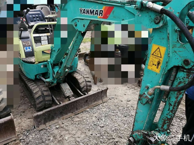 洋马 Vio15-2 挖掘机