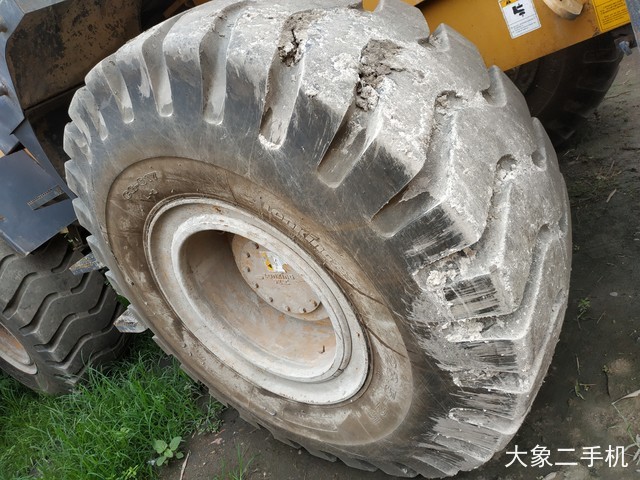 龙工 LG853N 装载机