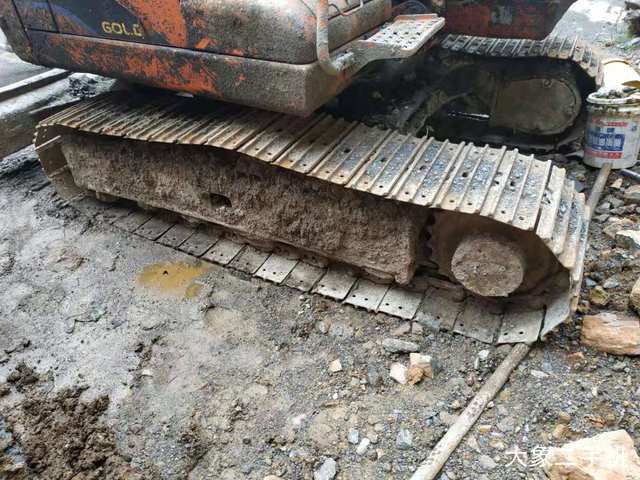 斗山 DH80G 挖掘机