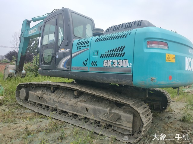 神钢 SK260LC-8 挖掘机