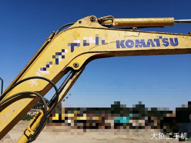 小松 PC56-7 挖掘机