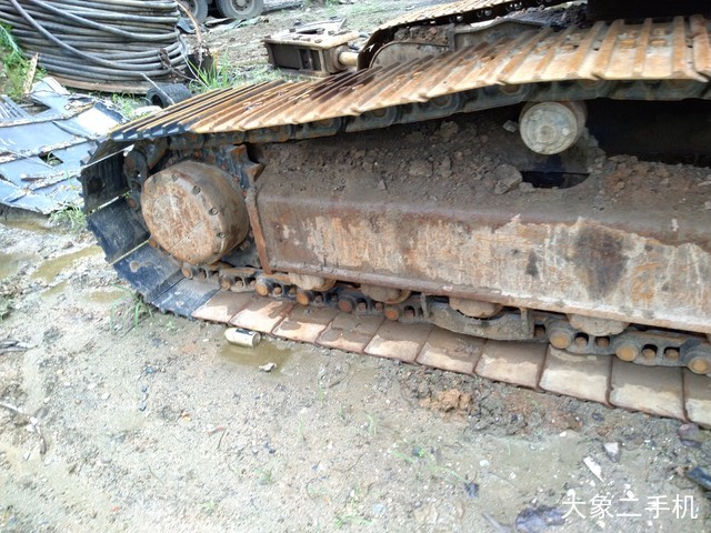 斗山 DH220LC-7 挖掘机