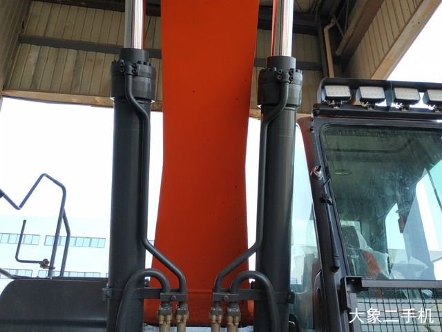 斗山 DX380LC-9C 挖掘机