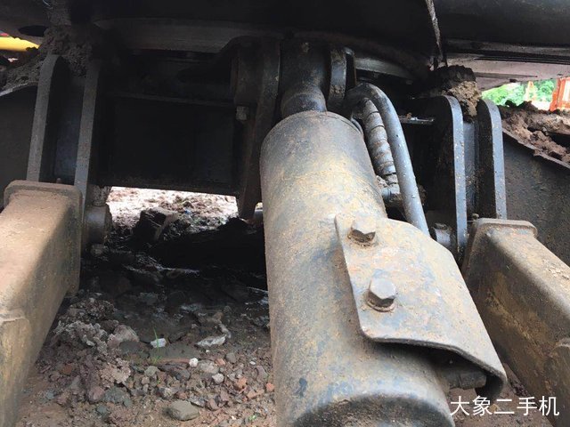 现代 R60-7 挖掘机