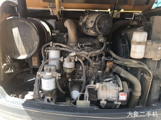 柳工 CLG906D 挖掘机