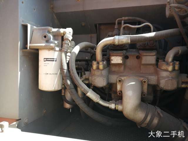 日立 ZX260LCH-3G 挖掘机